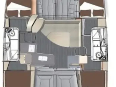 Katamaran do wynajmu w Ao Po w najlepszej cenie