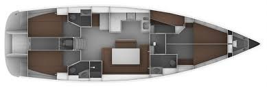 Wynajem łodzi Portisco tanio Cruiser 51