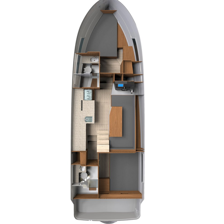 Wynajmij Balt-Yacht Balt 37 Grand w Casale sul Sile