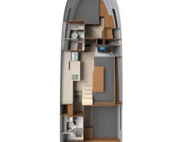 Wynajmij Balt-Yacht Balt 37 Grand w Casale sul Sile