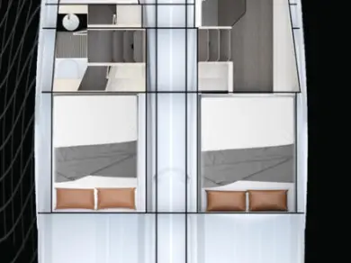 Wynajem Luksusowy jacht Dracan Marine z patentem 