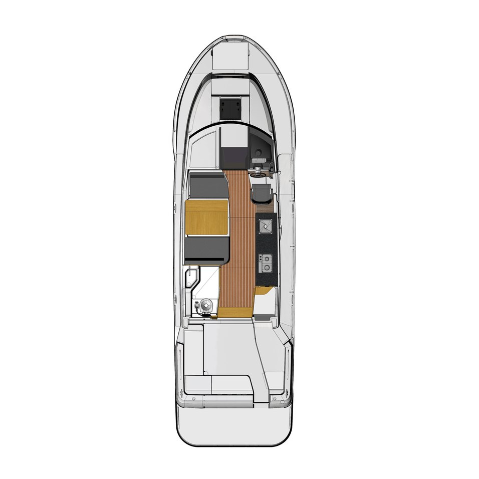 Wynajem łodzi Casale sul Sile tanio SUN CAMPER 35