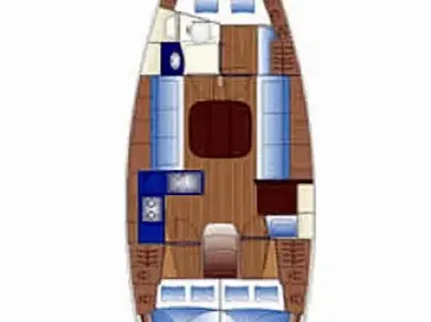 Wynajem łodzi Bavaria Bavaria 36 Cruiser w Betina na SamBoat 