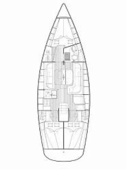 Wynajmij Żaglowiec z lub bez skippera Bavaria w Betina