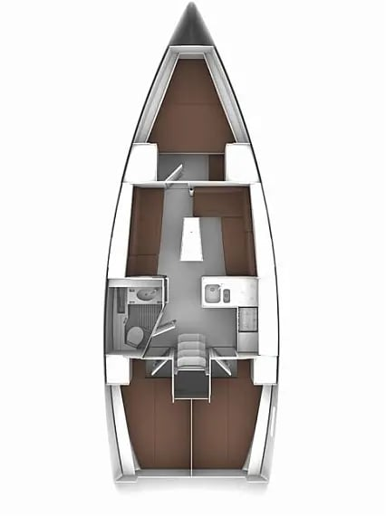 Żaglowiec do wynajmu w Betina w najlepszej cenie