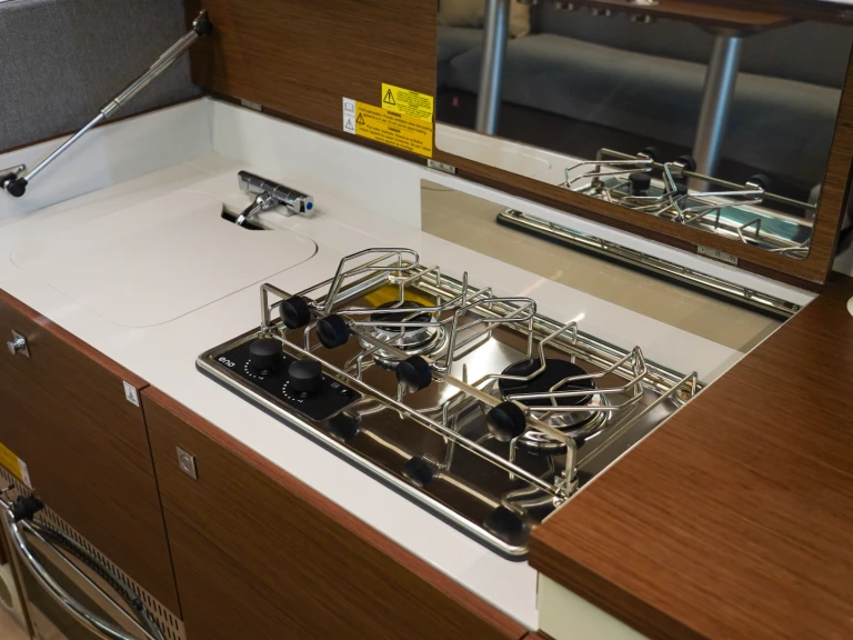 Wynajem łodzi Delphia Delphia 10 Sedan w Split na SamBoat 