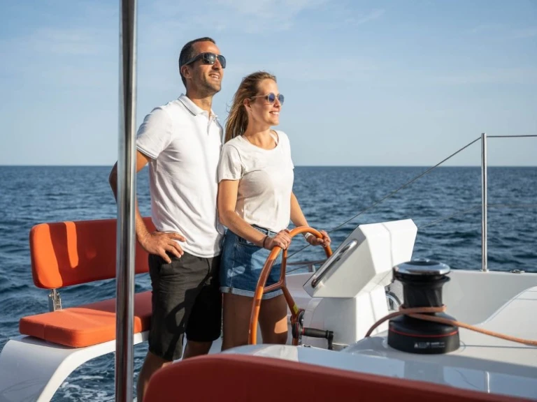 Wynajem łodzi Excess Excess 14 w Raiatea Island na SamBoat 