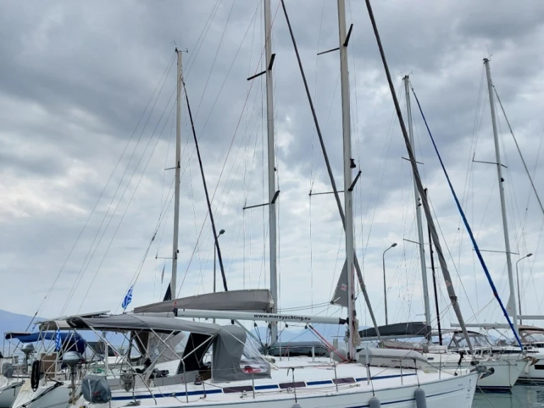 Wynajem Żaglowiec w Nikiána - Bavaria Bavaria 36