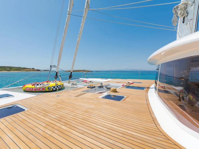 Wynajem w Trget- Lagoon Lagoon 560 na SamBoat