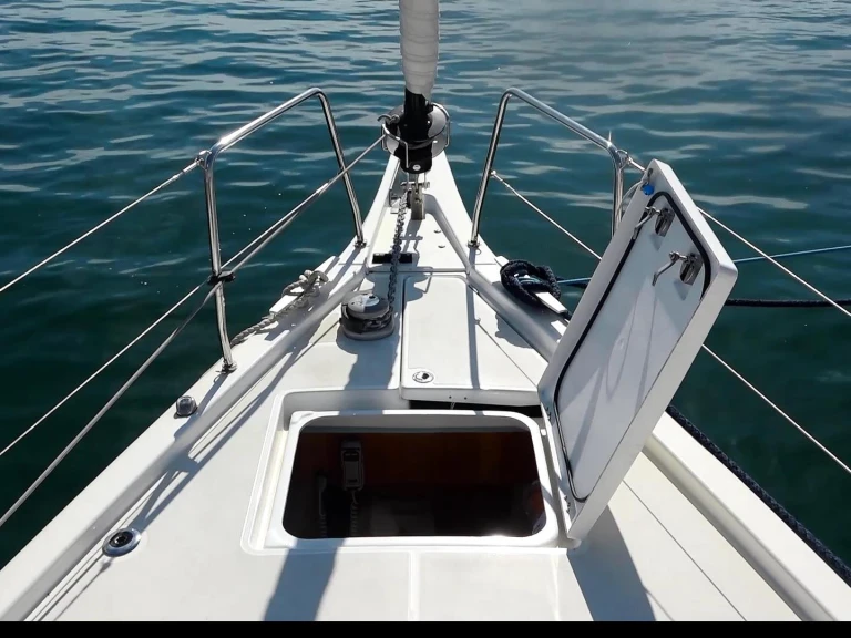 Wynajem w Preveza- Bénéteau Oceanis 46.1 na SamBoat