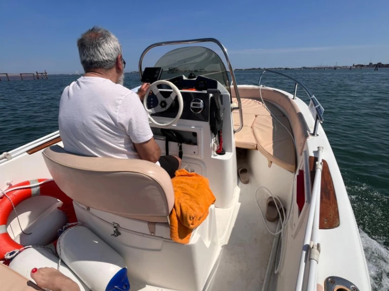 Wynajem w Chioggia- Elan Elan 17 CC na SamBoat