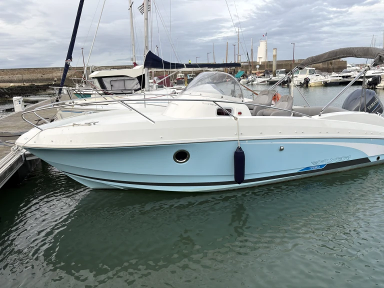 Wynajem Motorówka w Piriac-sur-Mer - Bénéteau Flyer 750 Sun Deck Miami