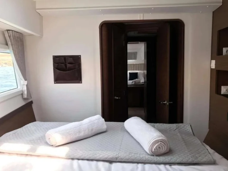 Wynajem łodzi Rhodes (City) tanio Lagoon 42