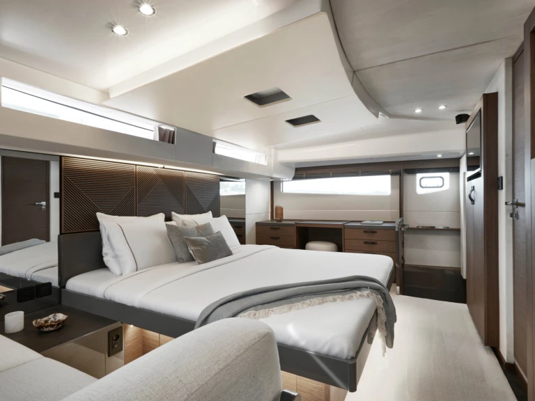 Wynajem łodzi Prestige Prestige M48 w Castellammare di Stabia na SamBoat 