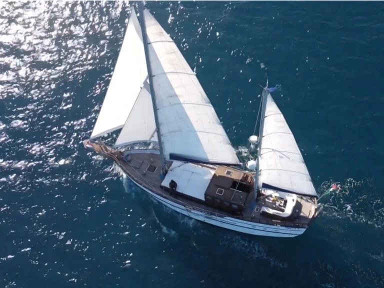 Wynajmij  Gulet w San Vito Lo Capo