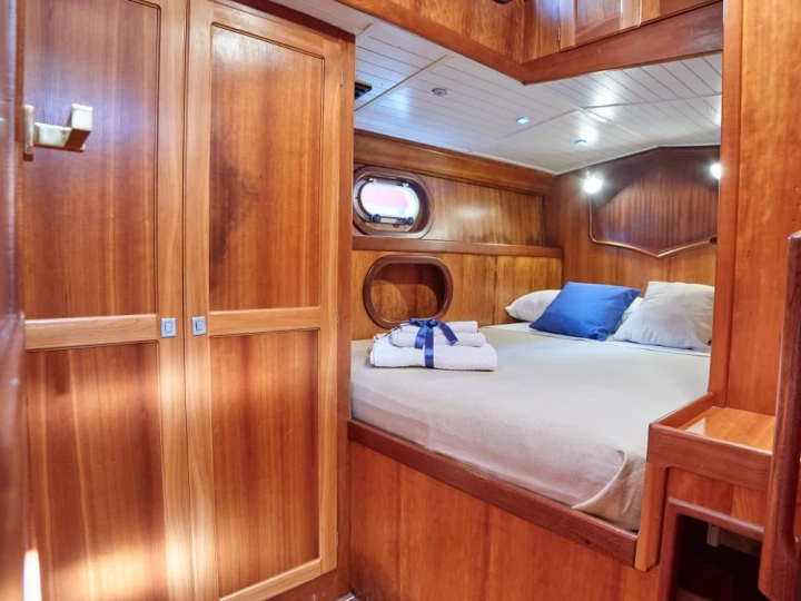 Wynajmij Żaglowiec z lub bez skippera  w San Vito Lo Capo