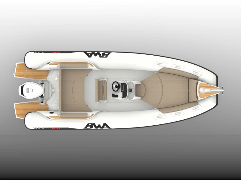 Bwa 238 GTO między profesjonalistami a osobami prywatnymi w La Forêt-Fouesnant