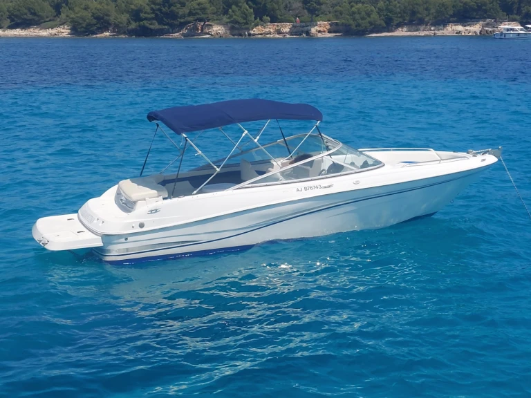 Wynajmij Motorówka z lub bez skippera Four Winns w Port de la Rague