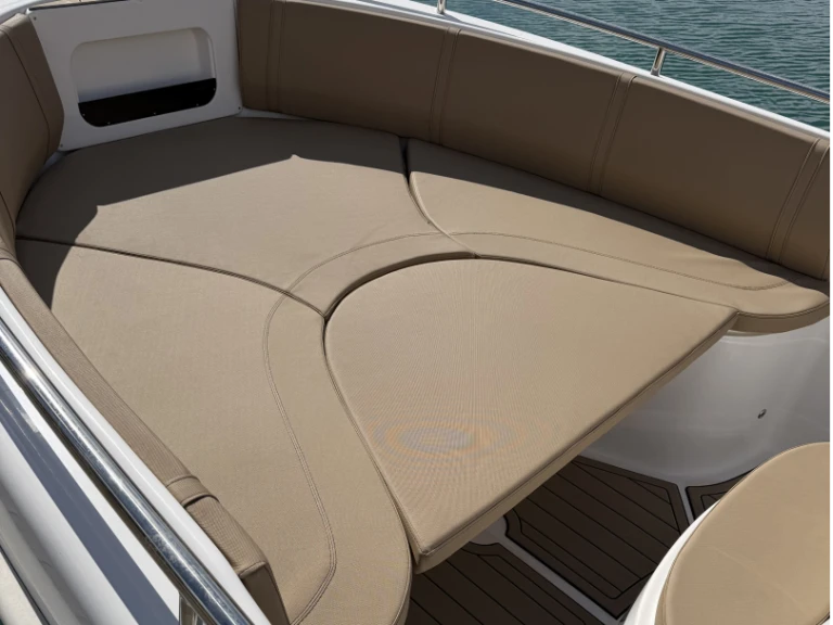 Wynajem Motorówka Allegra Boats z patentem 