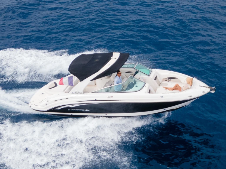 Wynajem w Port de la Rague- Chaparral 276 SSX na SamBoat