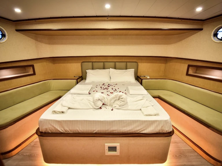 Wynajem łodzi Custom Made Gulet w Goecek na SamBoat 