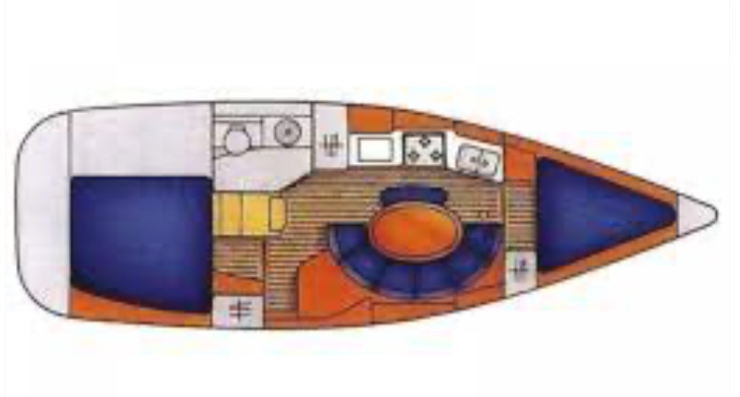 Wynajem łodzi Jeanneau Sun Odyssey 34.2 w La Turballe na SamBoat 
