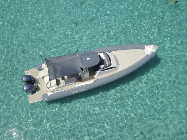 Wynajem łodzi Capelli Tempest 38 w Marsylia na SamBoat 