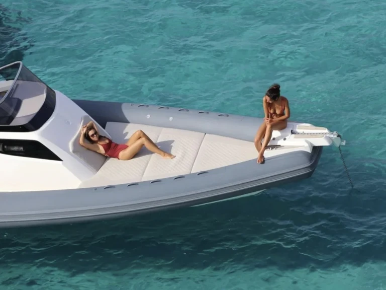 Motorówka do wynajmu w Marsylia w najlepszej cenie