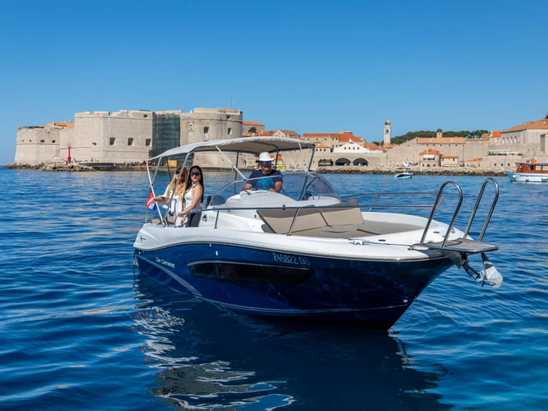 Wynajem łodzi Jeanneau cap camarat 7.5WA w Dubrownik na SamBoat 