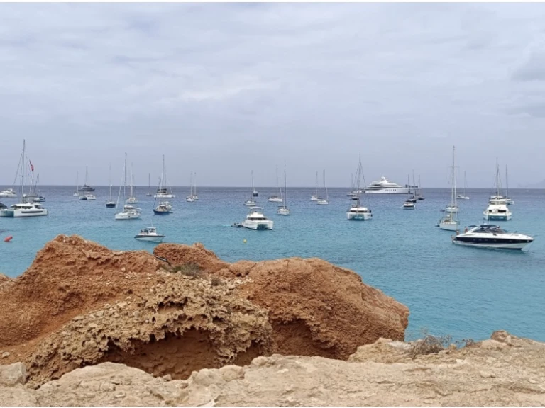 Wynajem w Port d'Alicante- Fountaine Pajot Maryland 37 na SamBoat