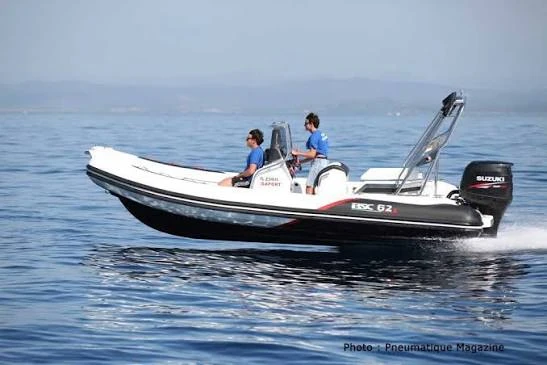 Bsc BSC 62 Sport między profesjonalistami a osobami prywatnymi w Lège-Cap-Ferret