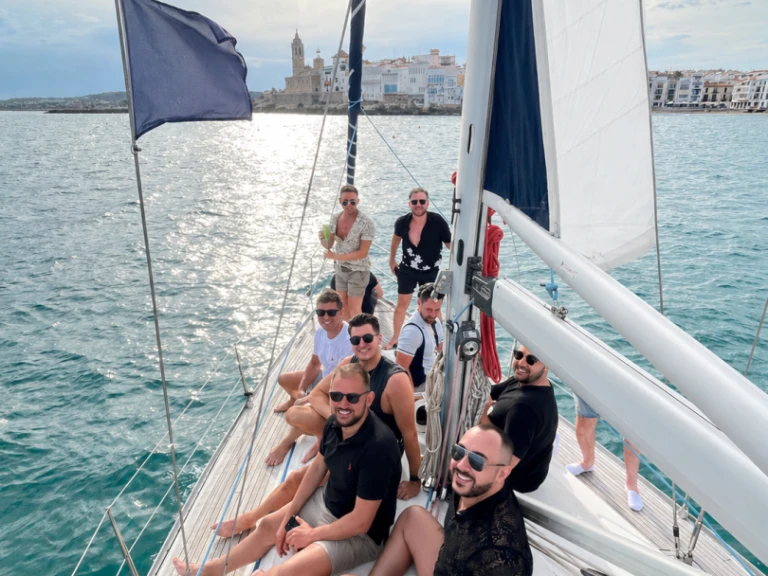 Wynajem w Sitges- Bavaria Bavaria 38 Cruiser na SamBoat