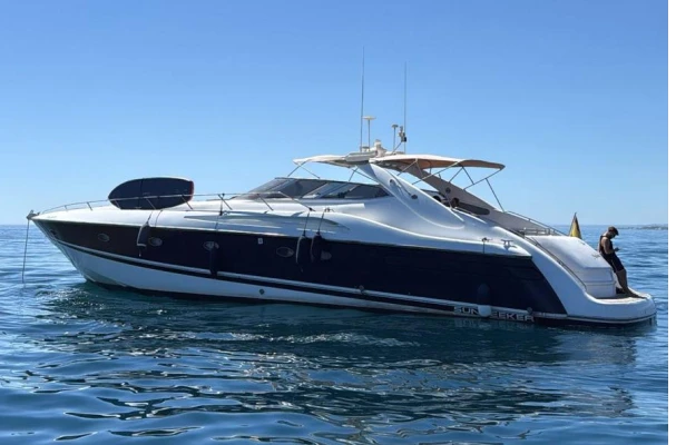 Wynajem Motorówka w Puerto Deportivo de Marbella - Sunseeker Predator 63