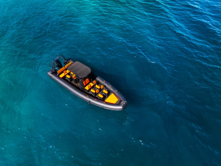 Wynajem łodzi Preko tanio 860