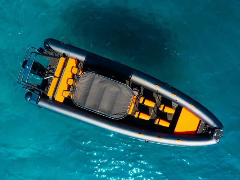 Wynajem łodzi Sea Marine 860 w Preko na SamBoat 