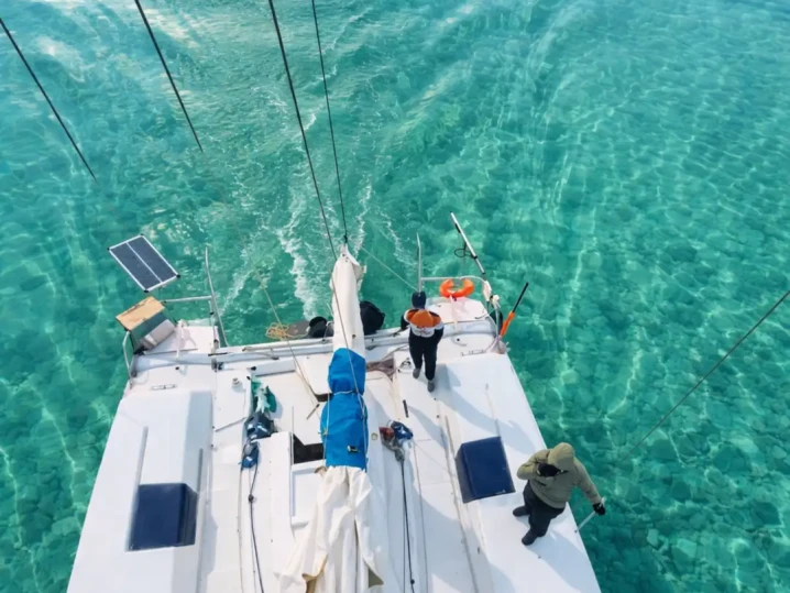 Wynajem łodzi Edel Edel Cat 33 w Le Cap d'Agde na SamBoat 