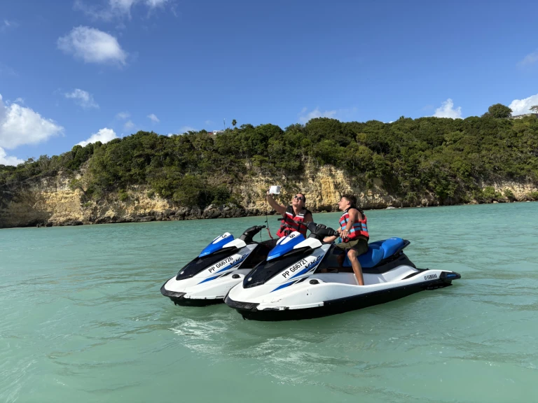 Wynajmij Jet ski z lub bez skippera Yamaha w Francja