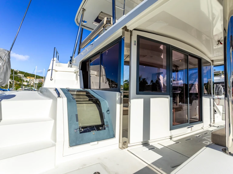 Wynajem w Tortola- Catana Bali 4.8 na SamBoat