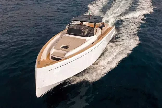 Wynajmij Luksusowy jacht z lub bez skippera Pardo Yachts w Bandol