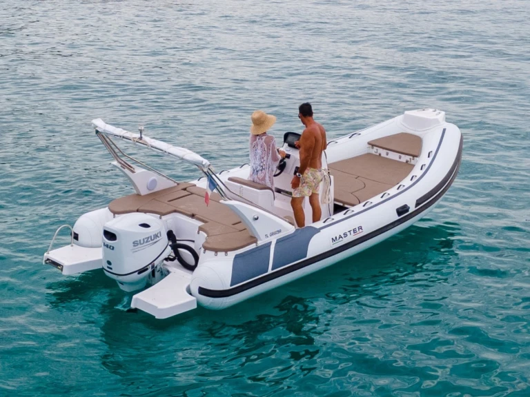 Wynajem w Mandelieu-la-Napoule- Master Master 630 SUMMER na SamBoat