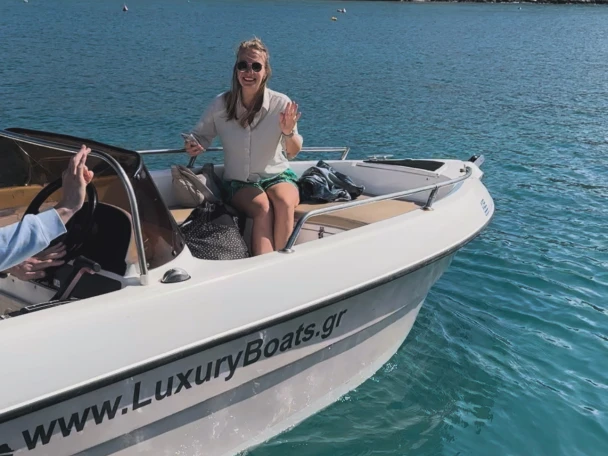 Wynajem Motorówka w Faliraki - Marinco 475 2025