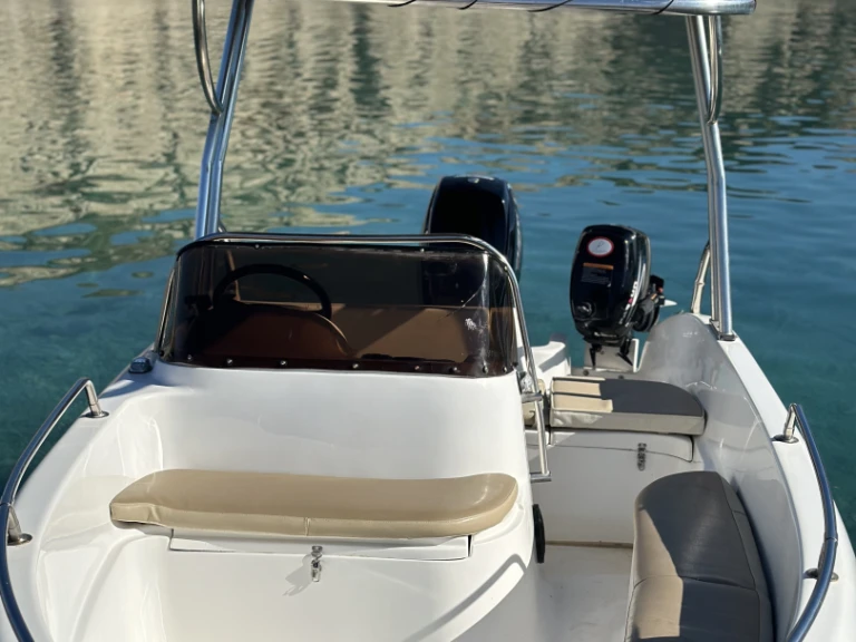 Wynajem łodzi Marinco 475 2025 w Faliraki na SamBoat 