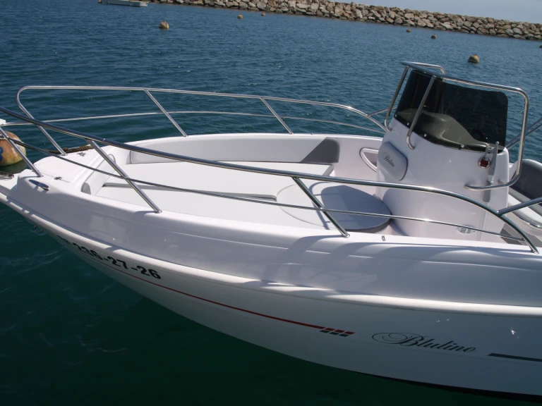 Wynajem Motorówka w Port de Estartit - Bluline Bluline 21 Ft Open