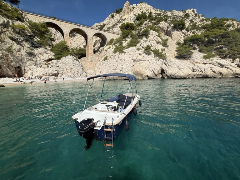 Wynajem w Marsylia- Valory Valory 475 na SamBoat