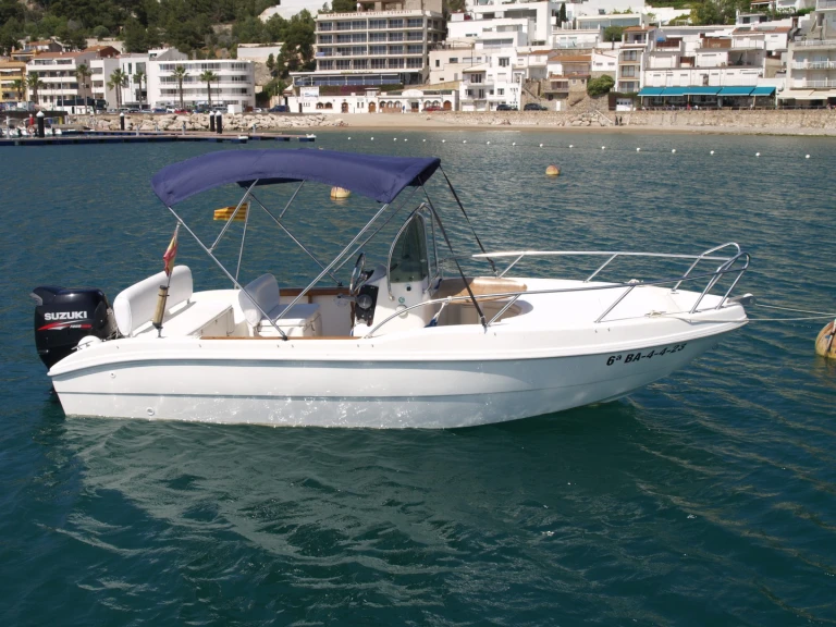 Wynajem łodzi Capelli Cap 18 w l'Estartit na SamBoat 