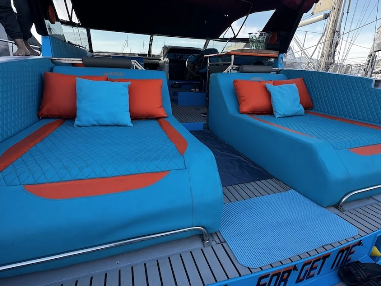 Wynajem łodzi Ferretti Altura 47 w Marbella na SamBoat 