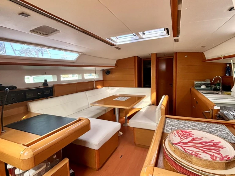 Wynajem łodzi La Pobla de Farnals tanio Sun Odyssey 509