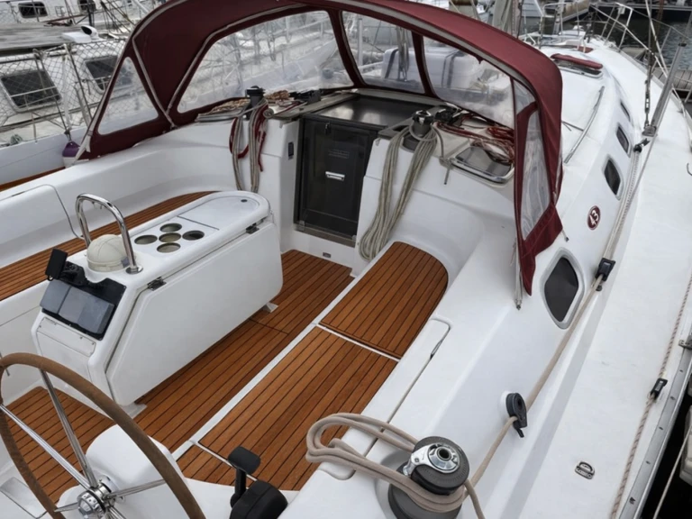 Wynajmij Dufour Gib Sea 43 w Arzon