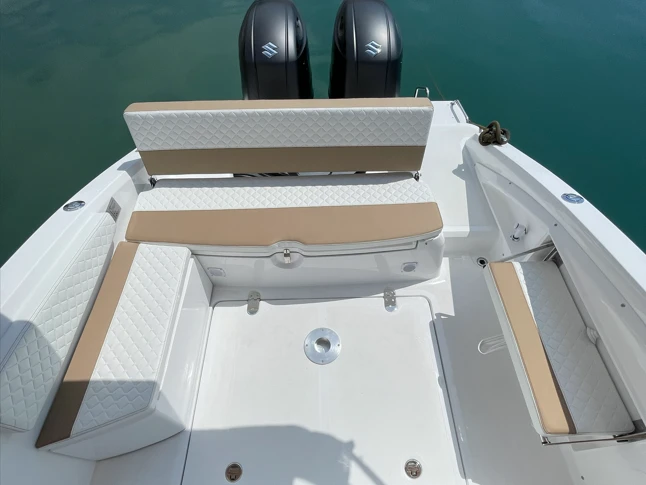 Wynajem łodzi Idea Marine 80 WA w Porto di Salerno na SamBoat 