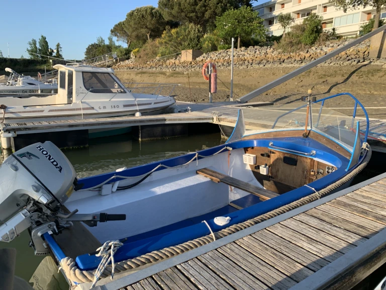 Wynajem łodzi Kirie Armen w La Baule-Escoublac na SamBoat 
